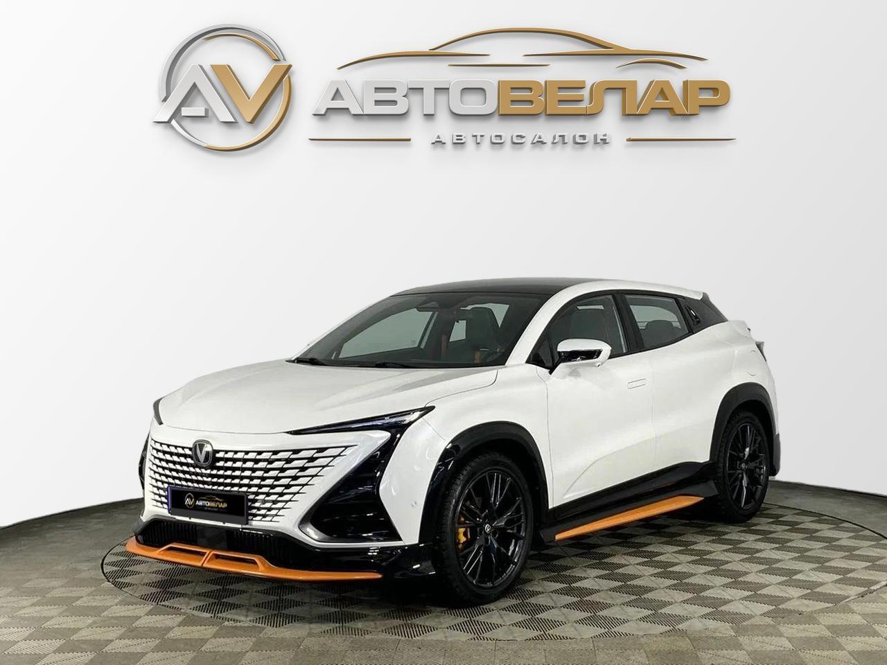Changan UNI-T 2025