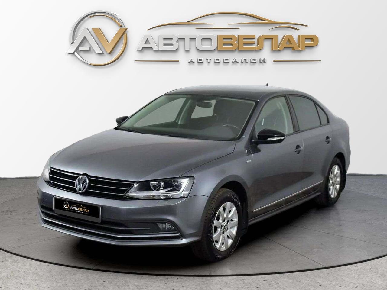 Volkswagen Jetta 2016
