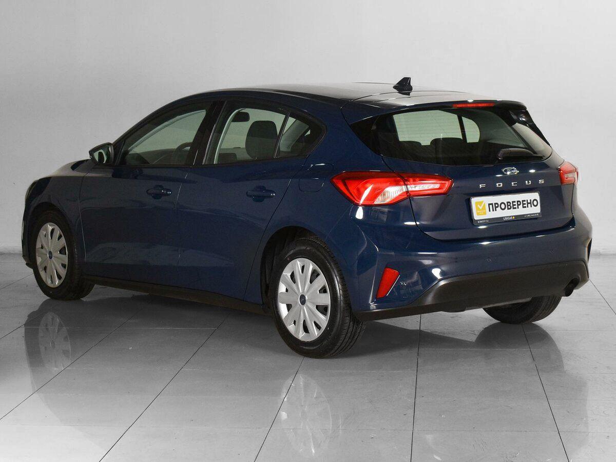 Ford Focus, 2020