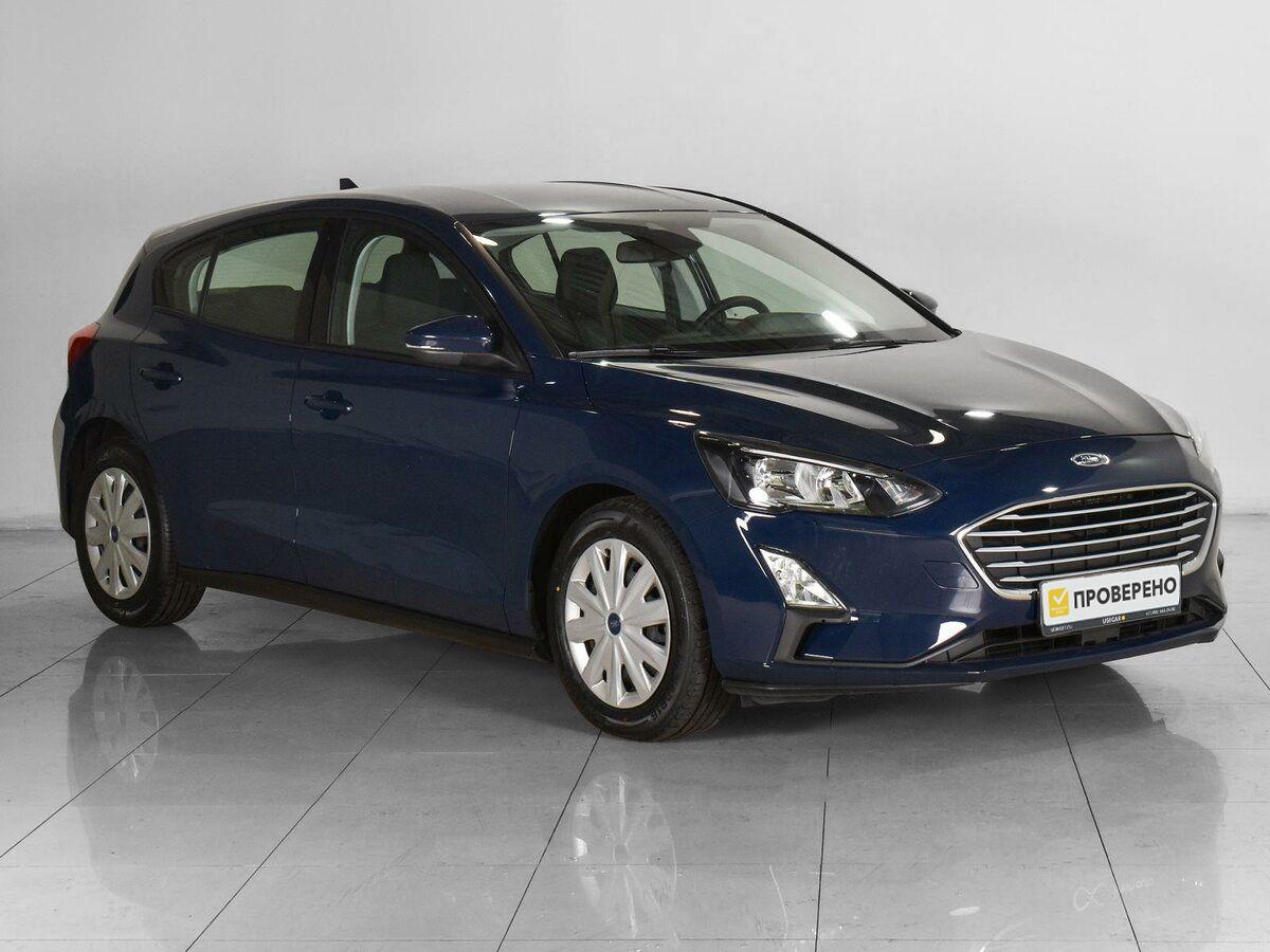 Ford Focus 2020