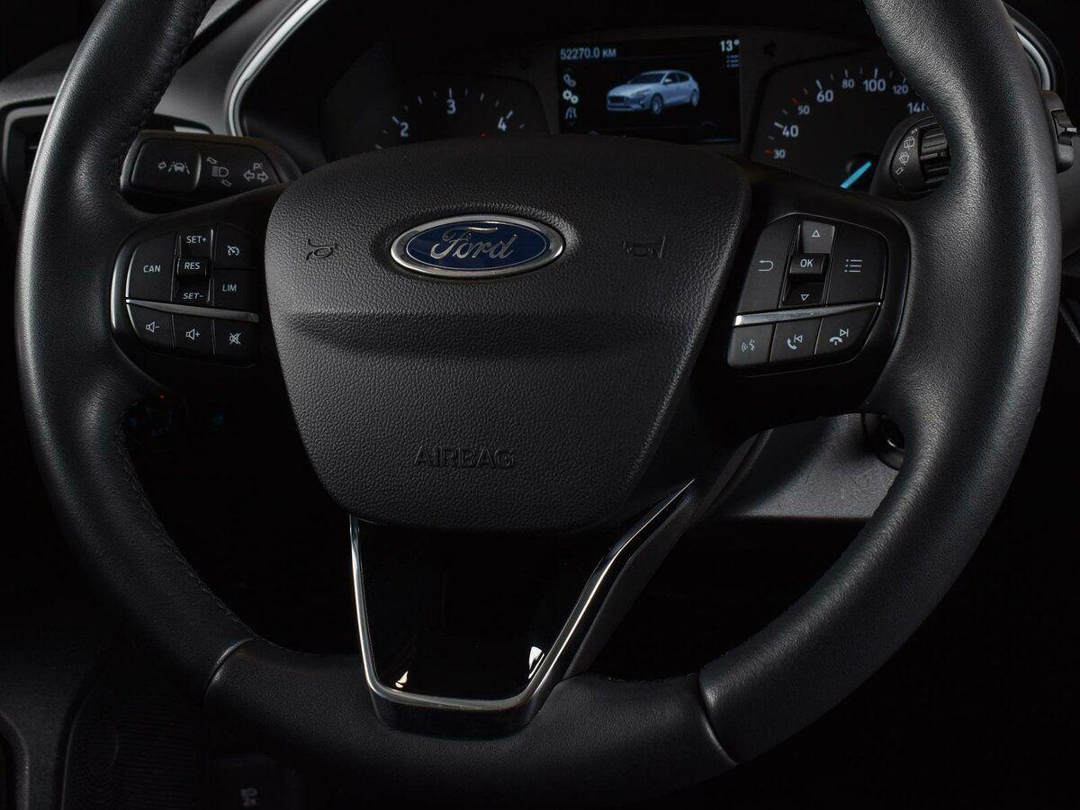 Ford Focus, 2020