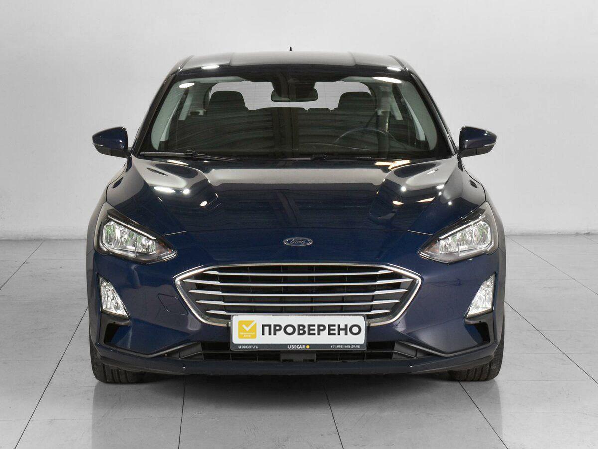 Ford Focus, 2020