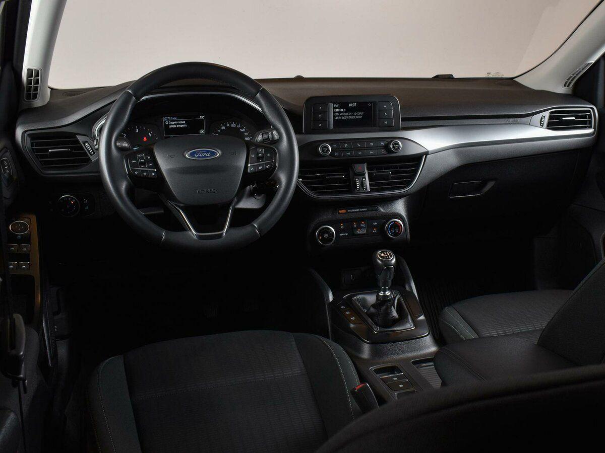 Ford Focus, 2020