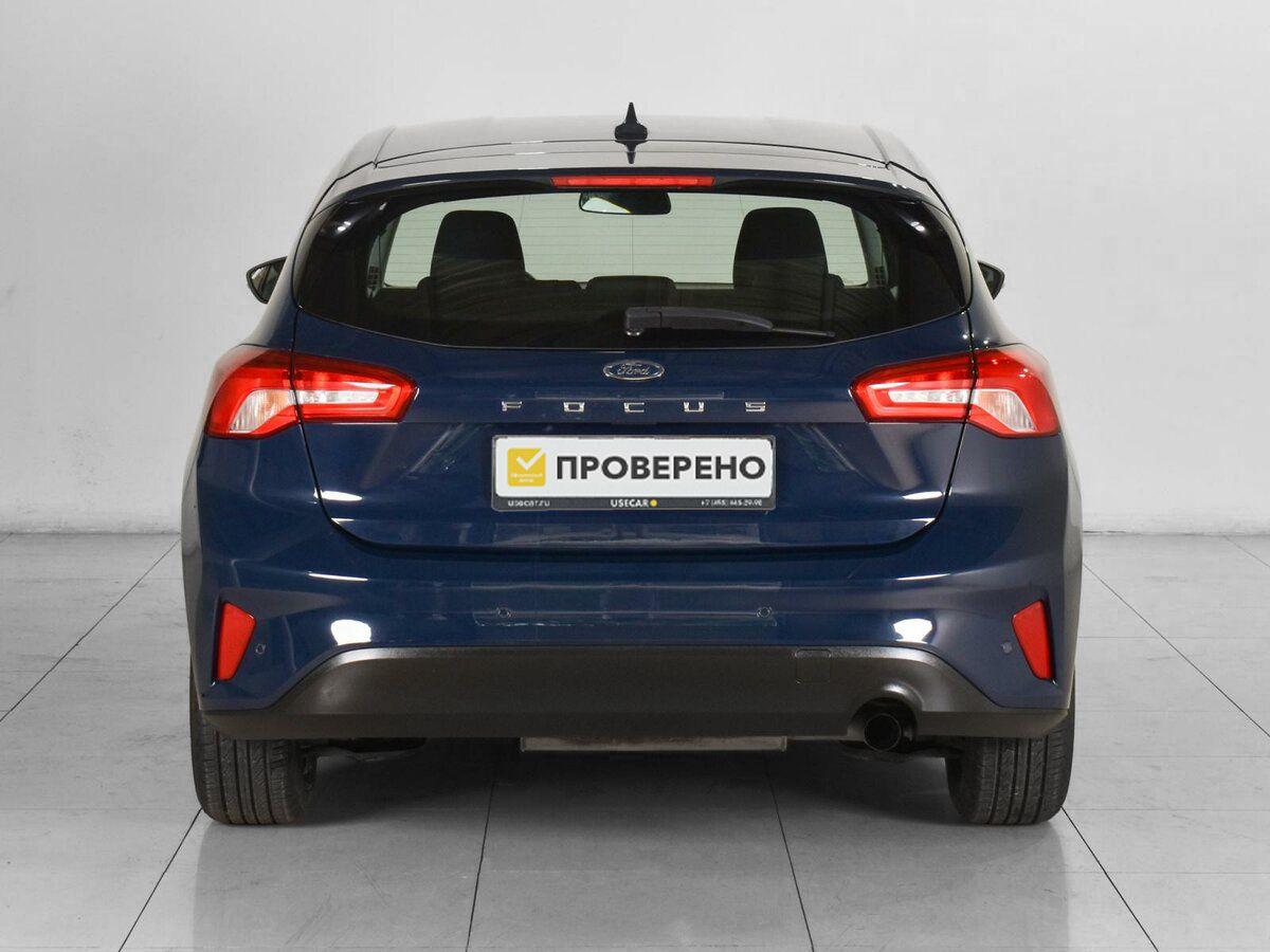 Ford Focus, 2020