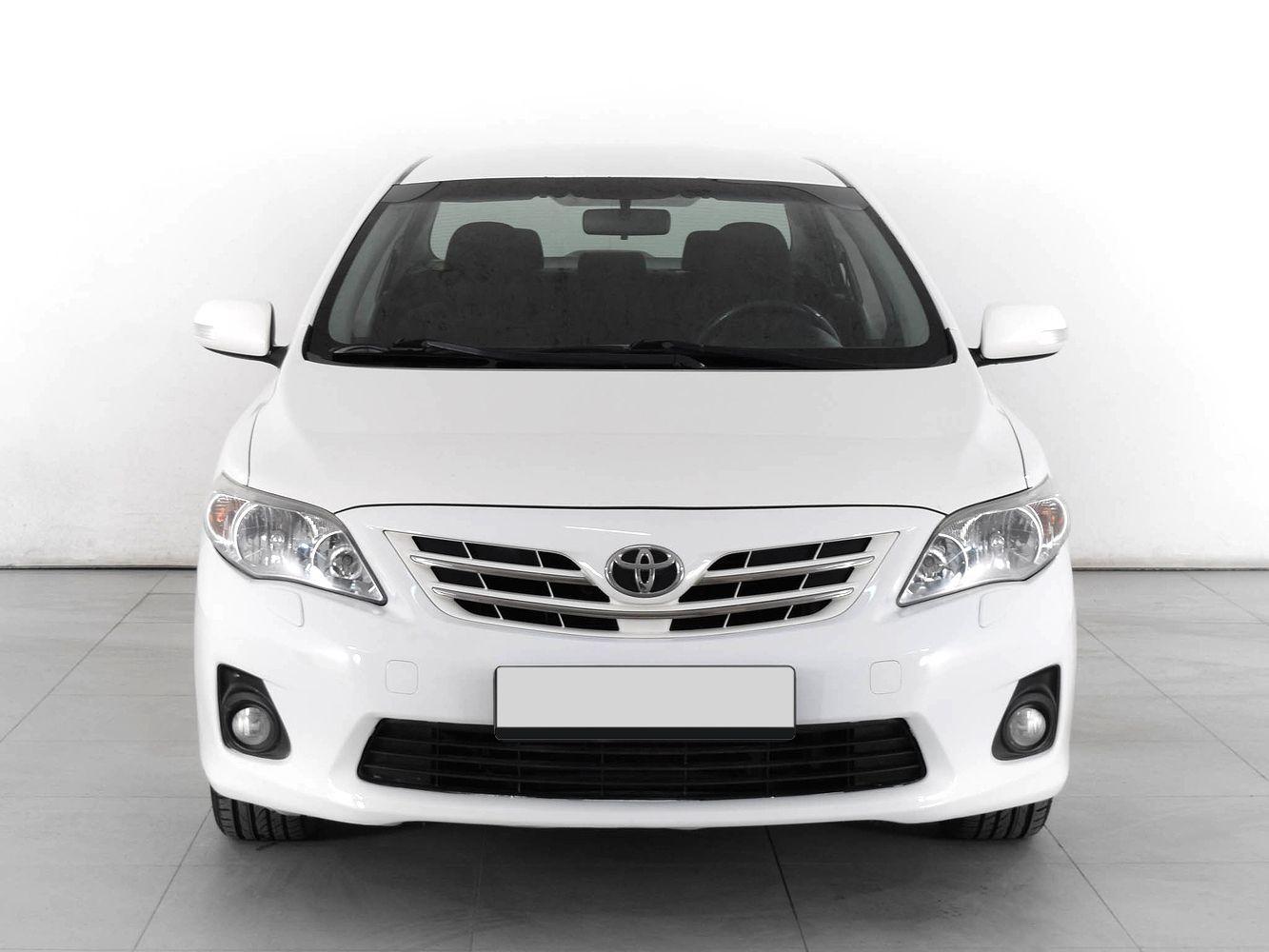Toyota Corolla, 2013
