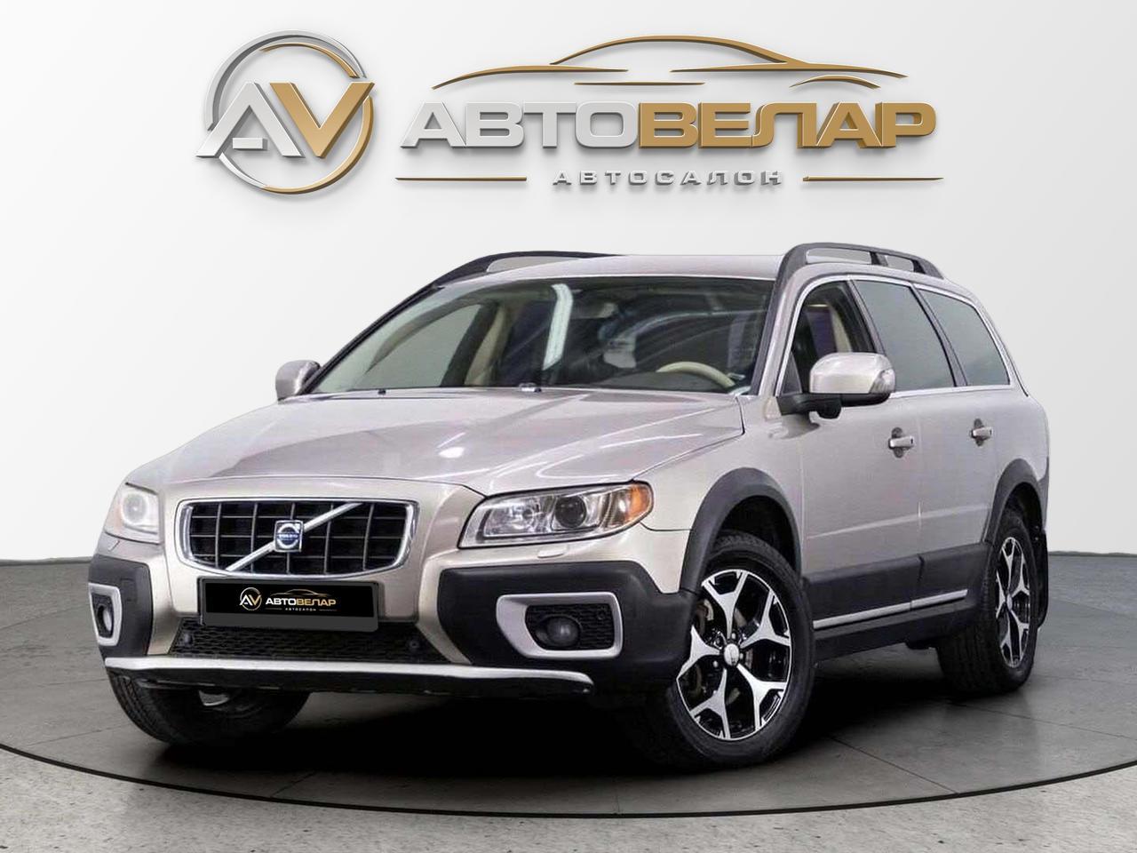 Volvo XC70 2009
