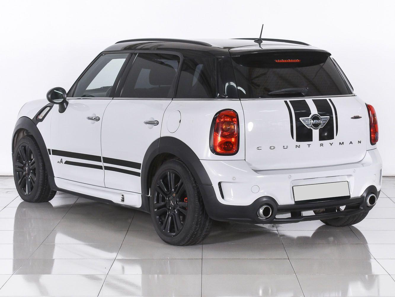 Mini Countryman, 2013