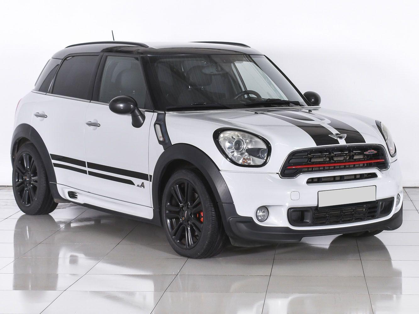 Mini Countryman 2013