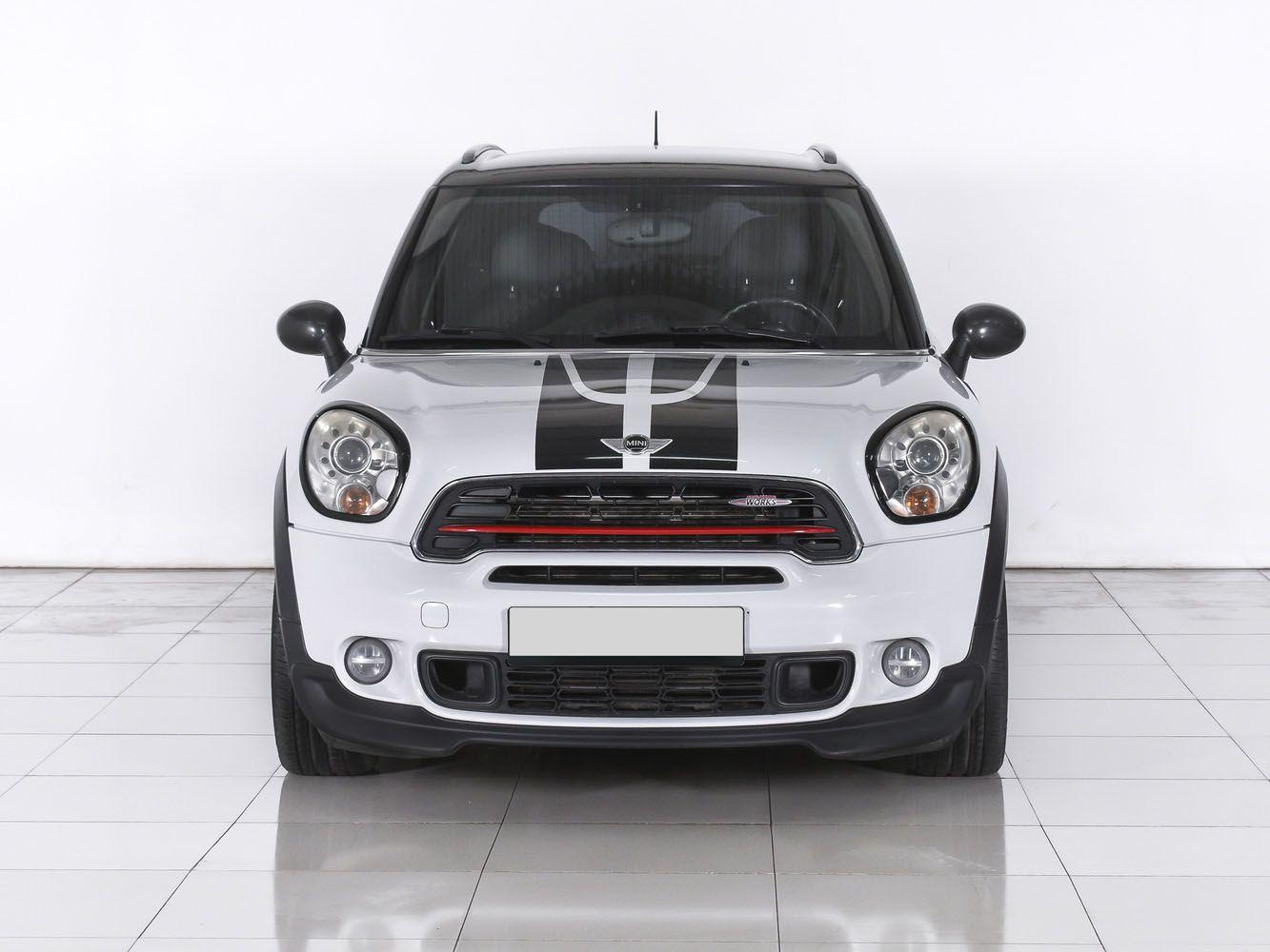 Mini Countryman, 2013