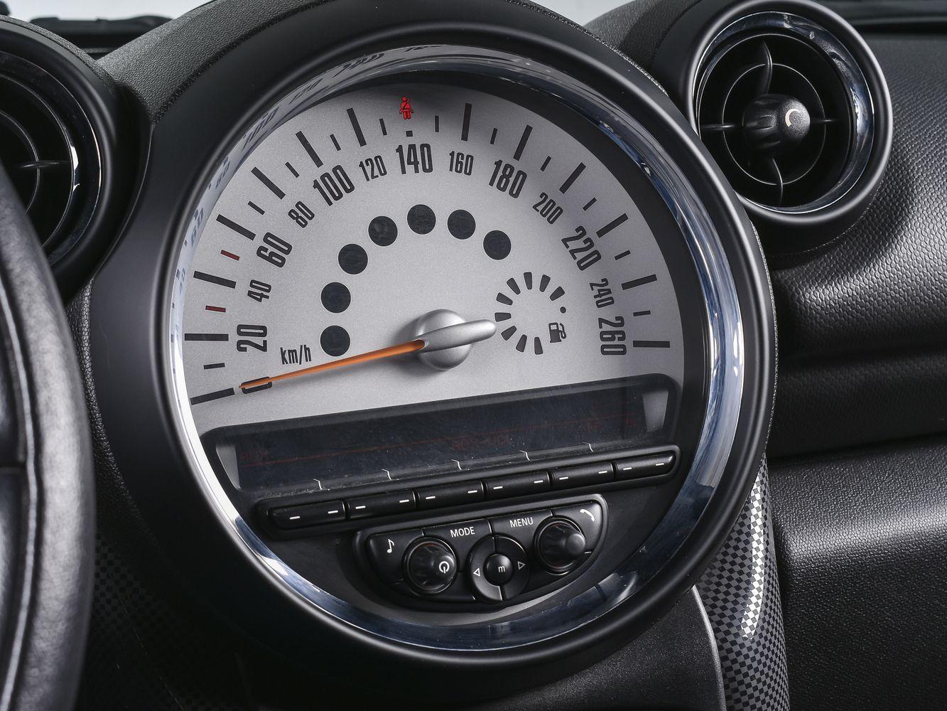 Mini Countryman, 2013