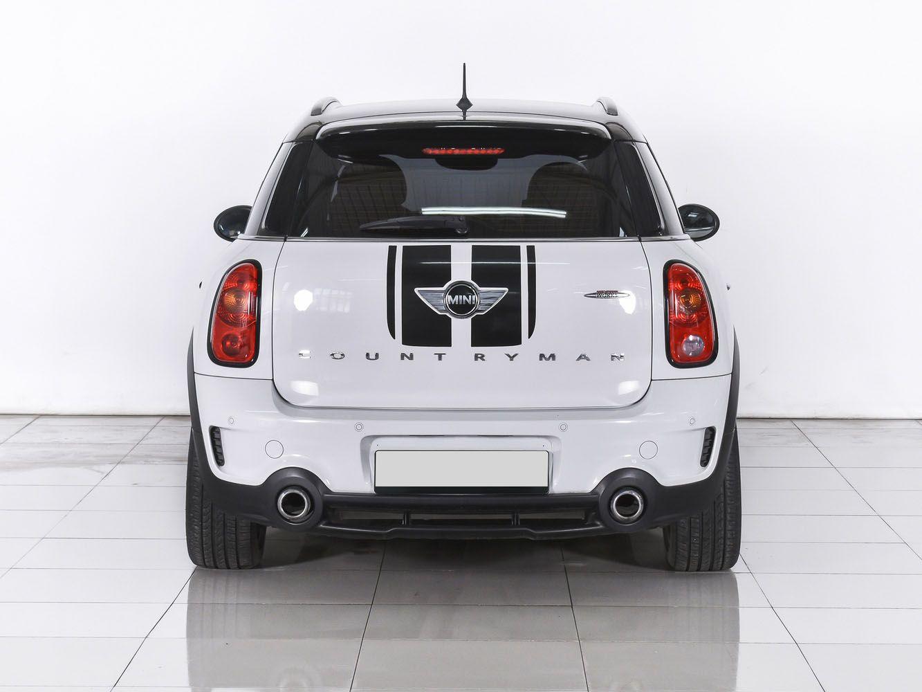 Mini Countryman, 2013