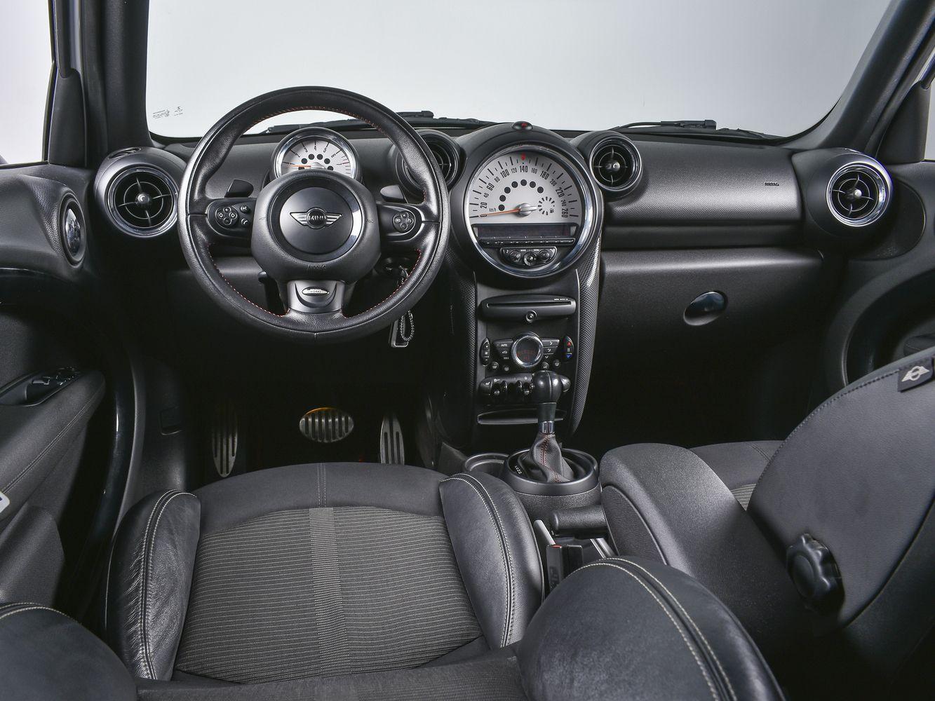 Mini Countryman, 2013