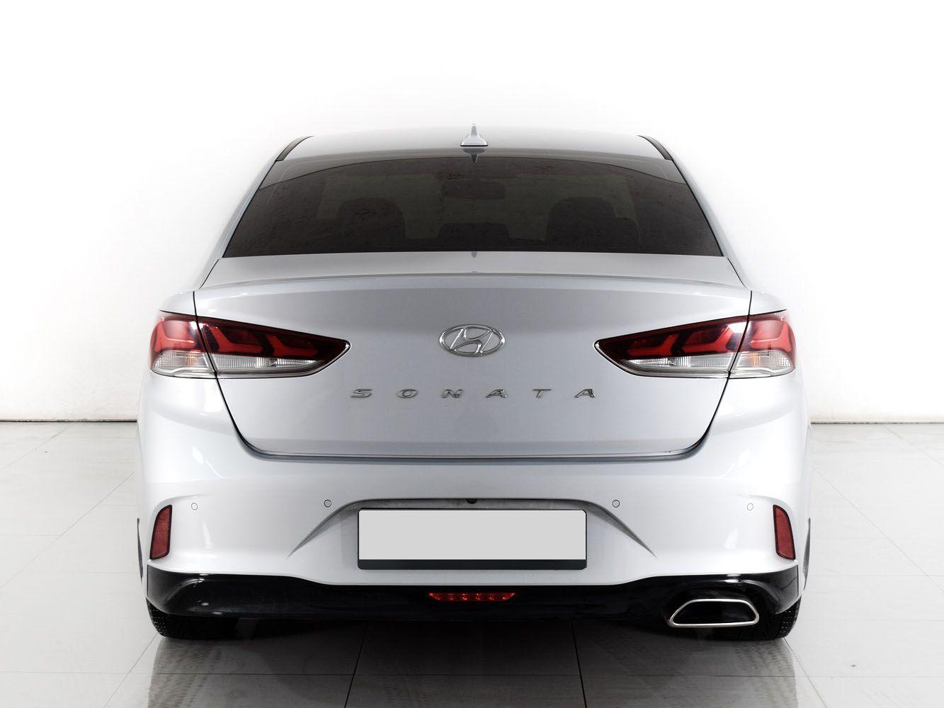 Hyundai Sonata, 2018