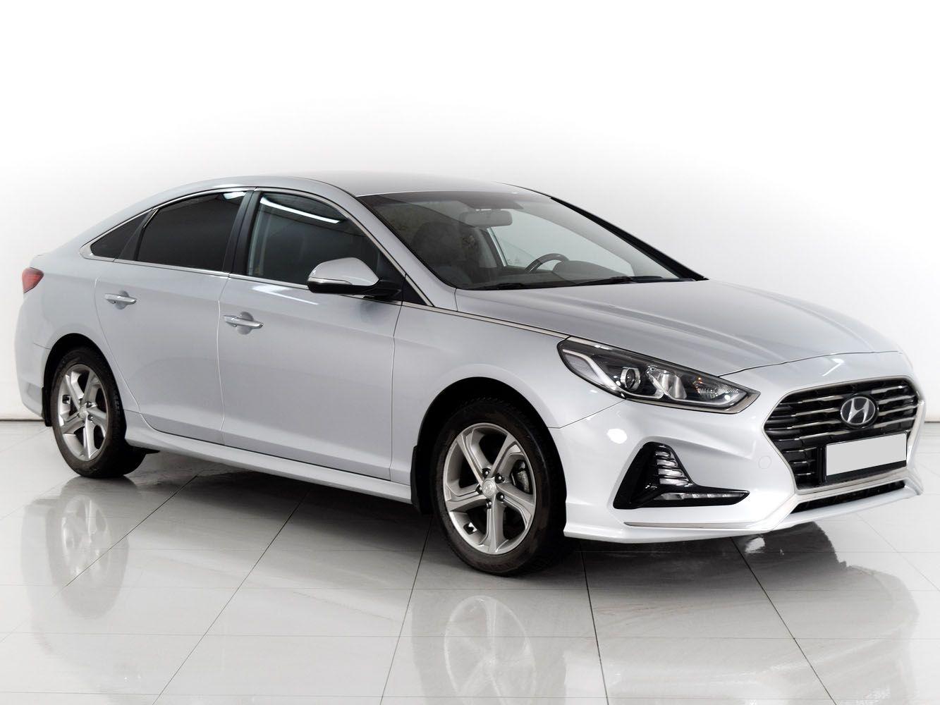Hyundai Sonata 2018