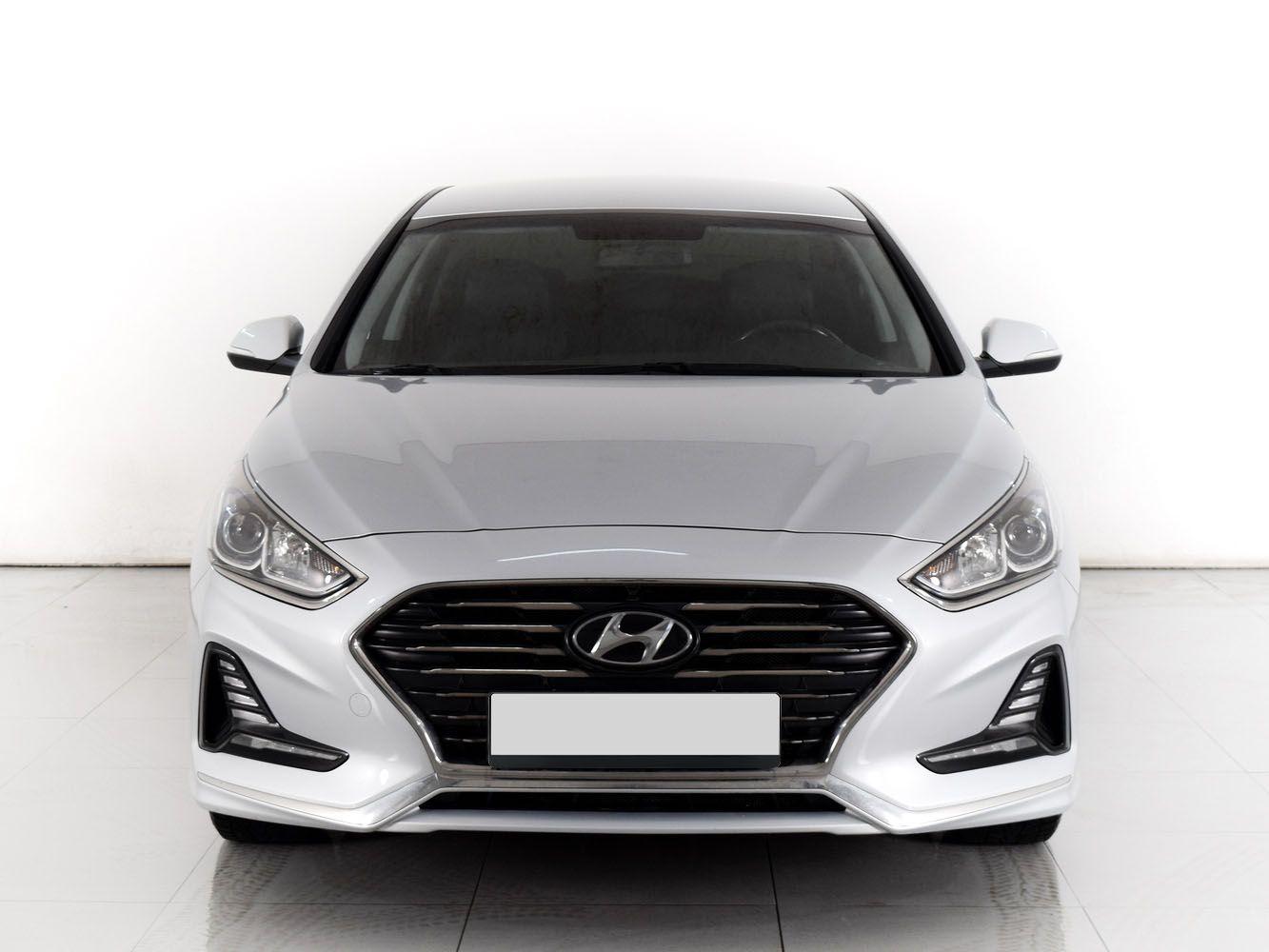 Hyundai Sonata, 2018