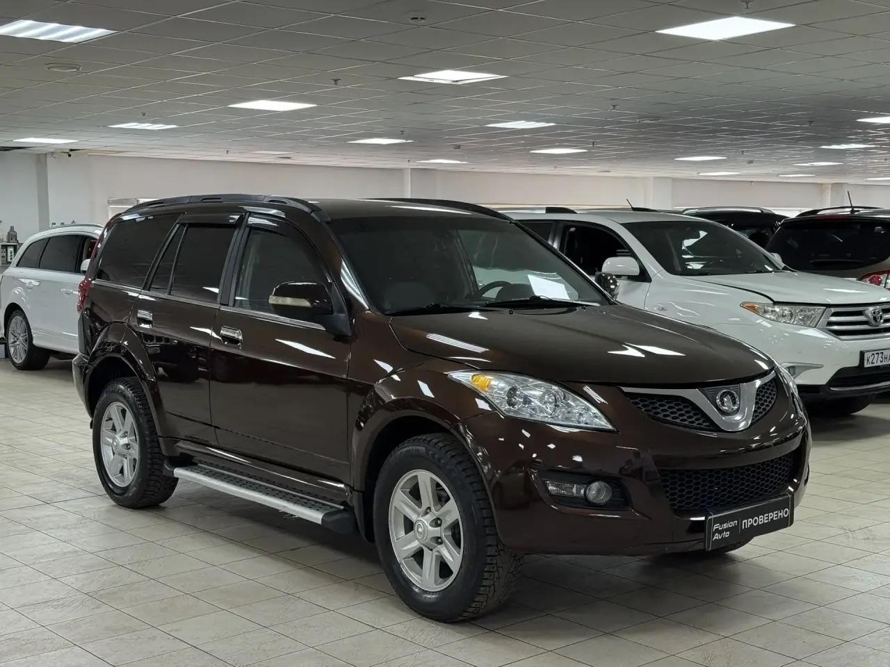 Great Wall Hover H5