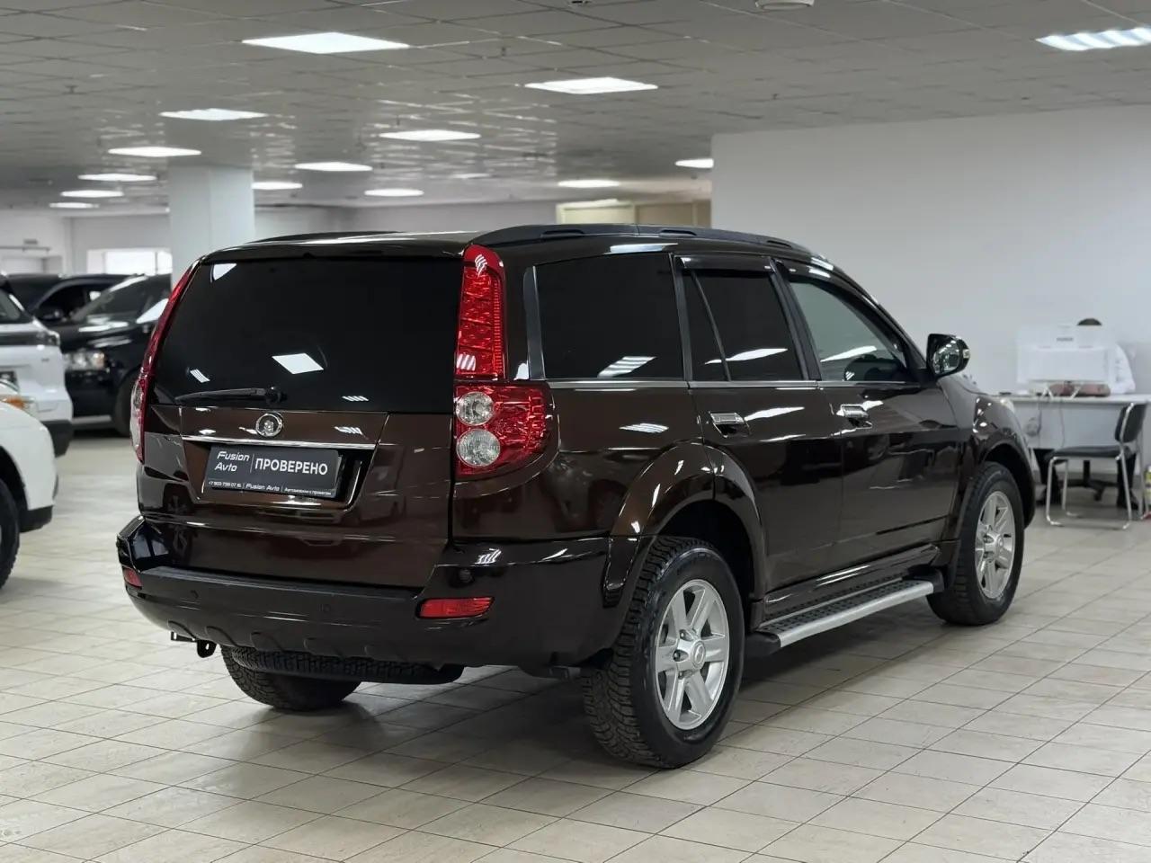 Great Wall Hover H5