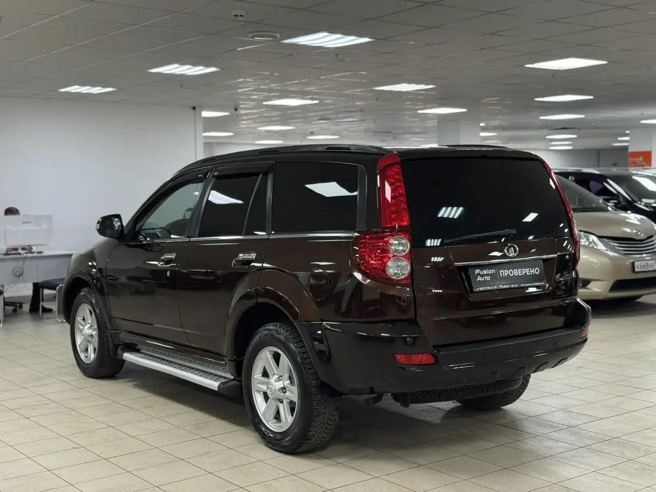 Great Wall Hover H5