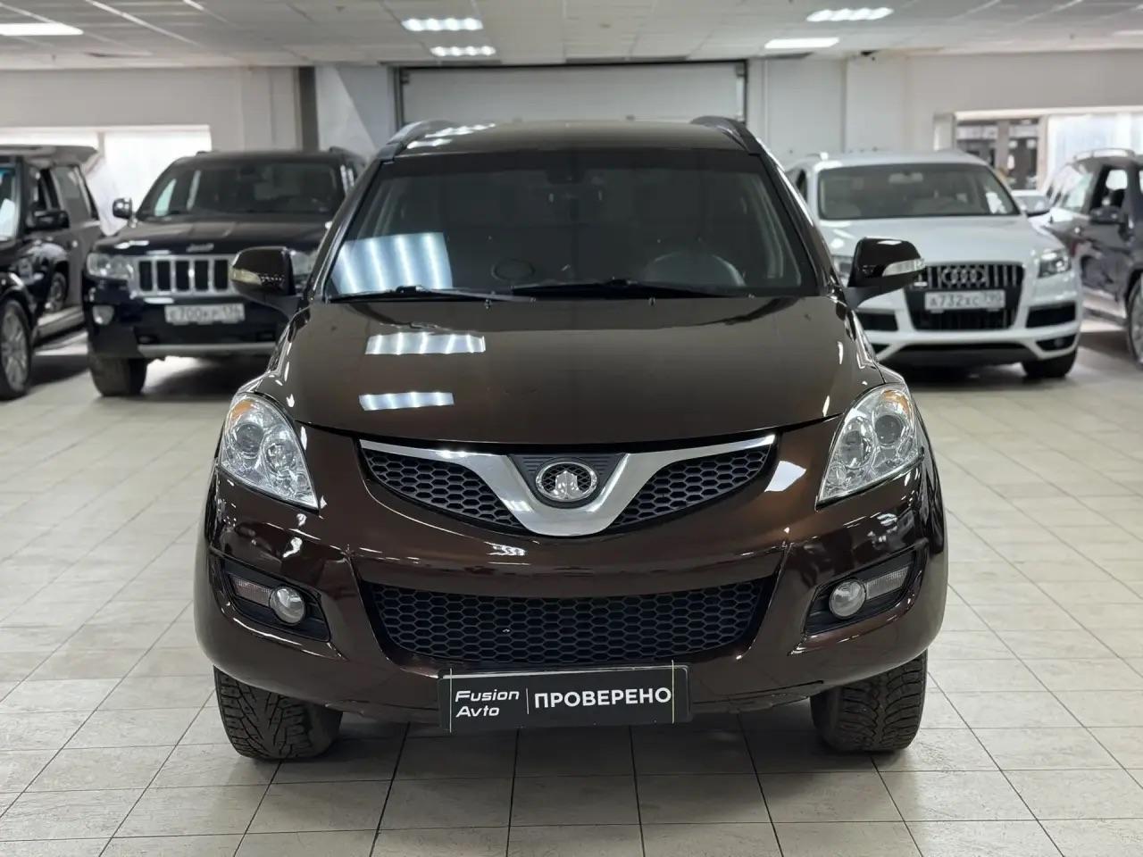 Great Wall Hover H5