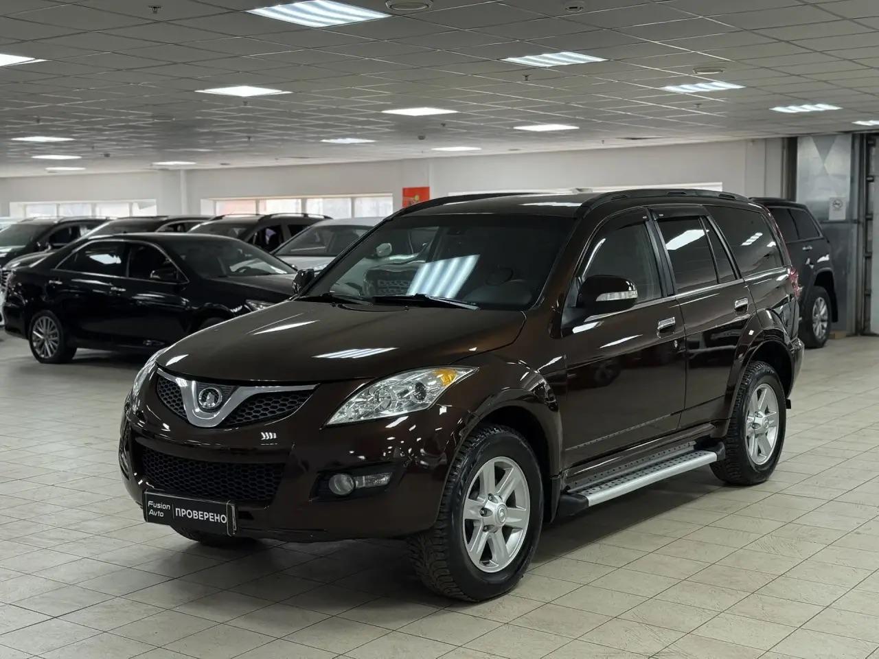 Great Wall Hover H5