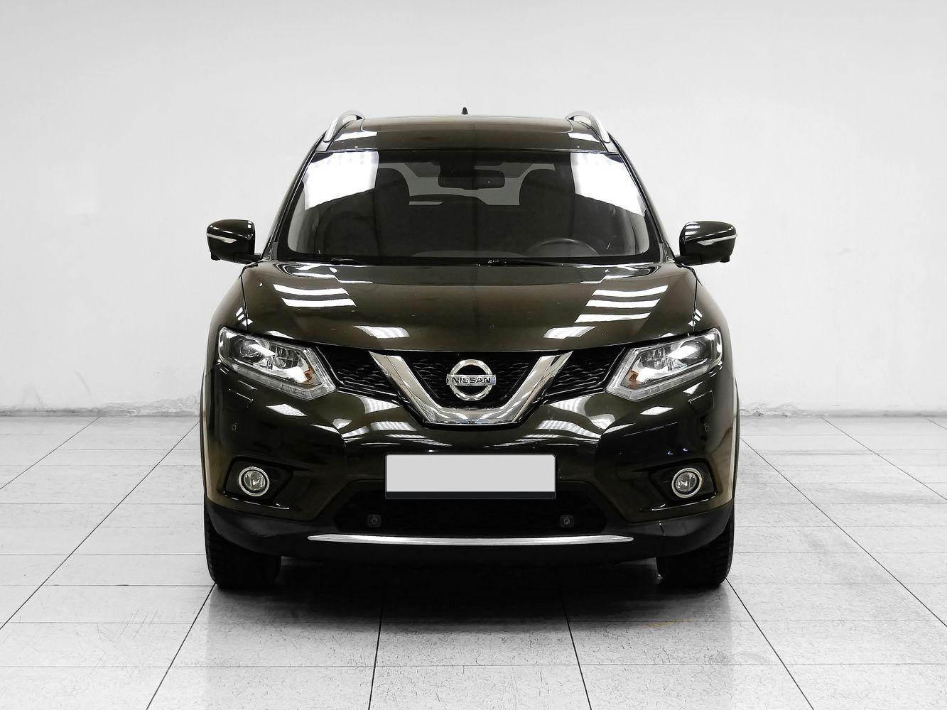 Nissan X-Trail, 2018