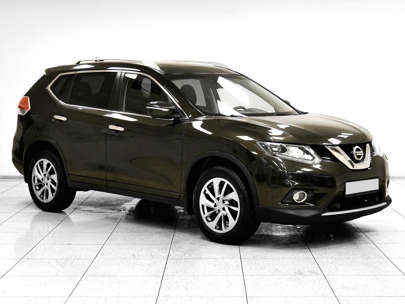 Nissan X-Trail 2018