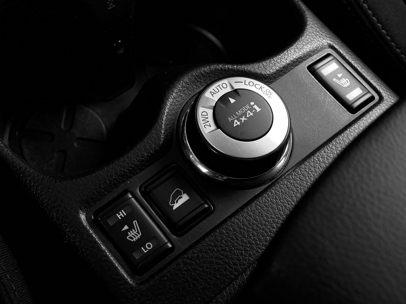 Nissan X-Trail, 2018