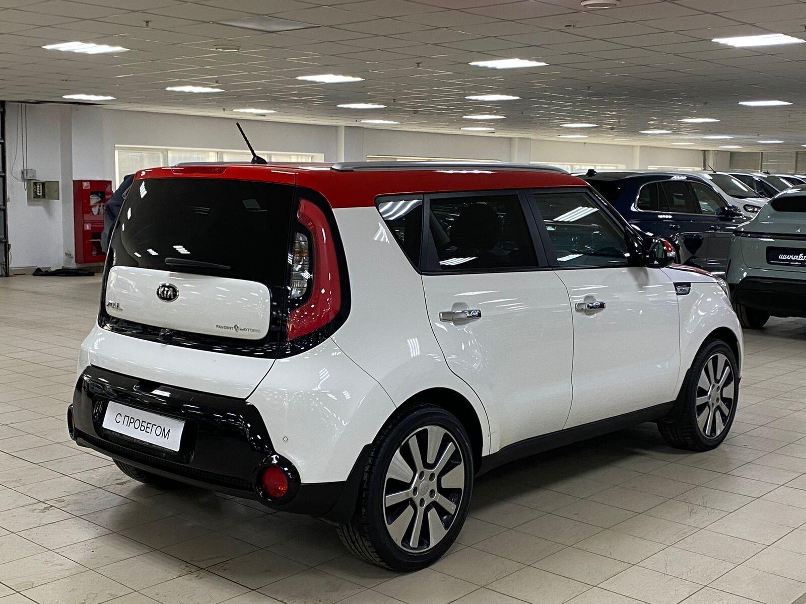 Kia Soul