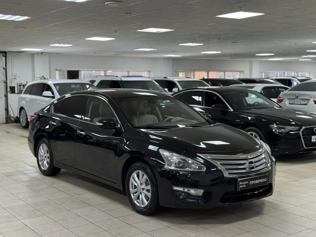 Nissan Teana
