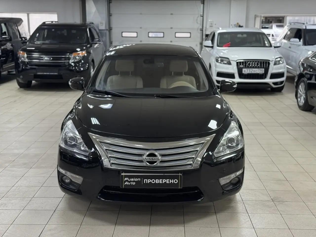 Nissan Teana