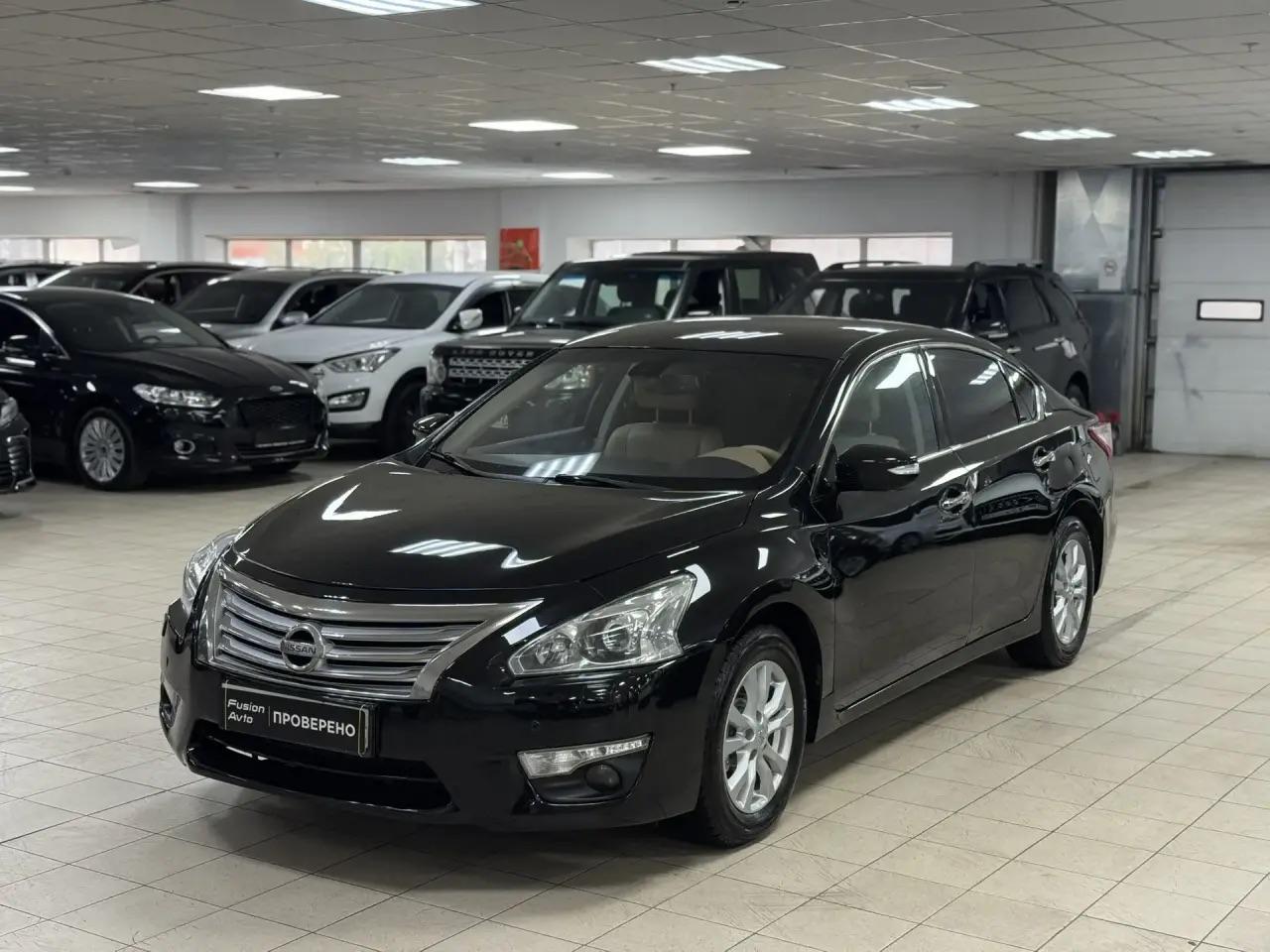 Nissan Teana