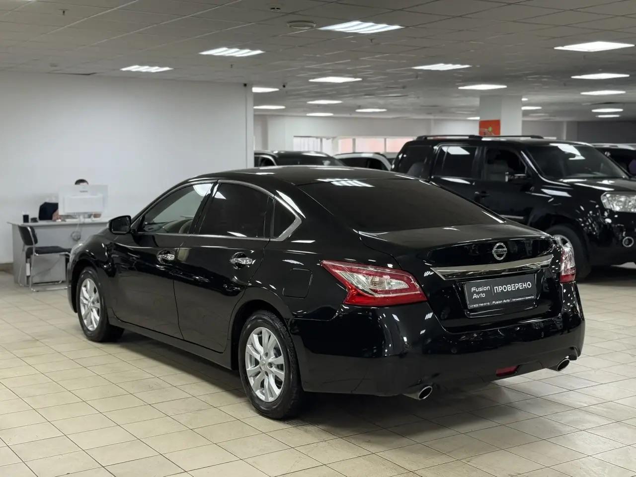 Nissan Teana