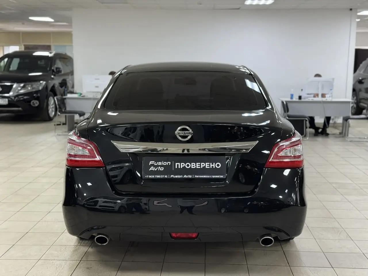 Nissan Teana