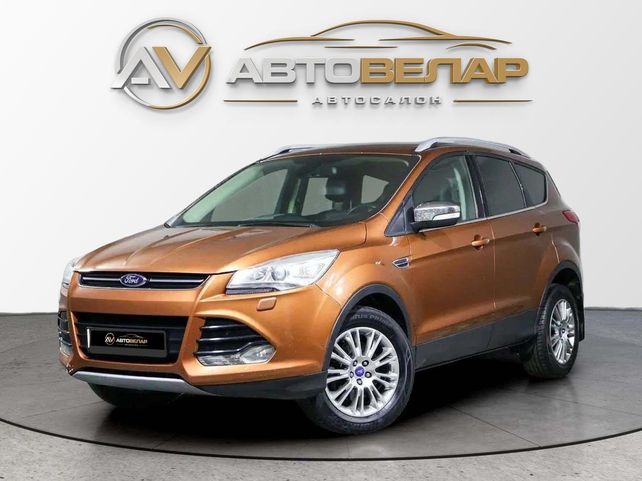 Ford Kuga 2012