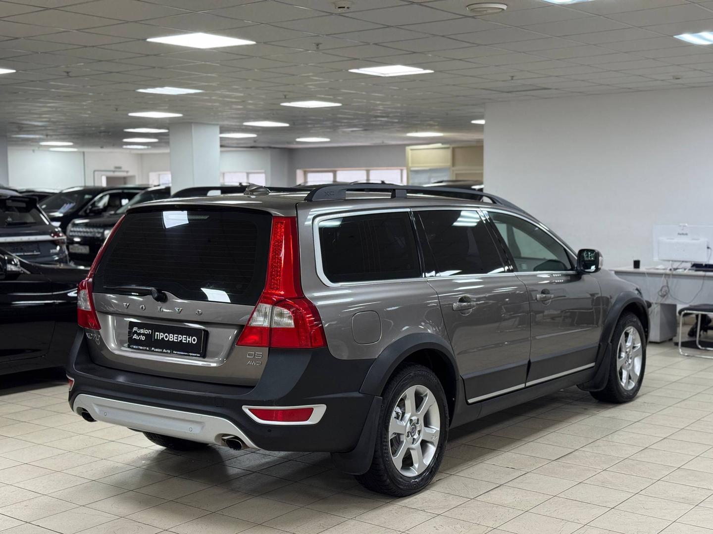 Volvo XC70