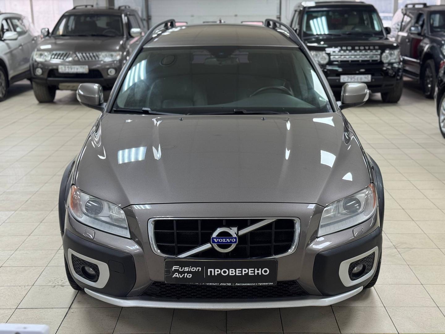 Volvo XC70