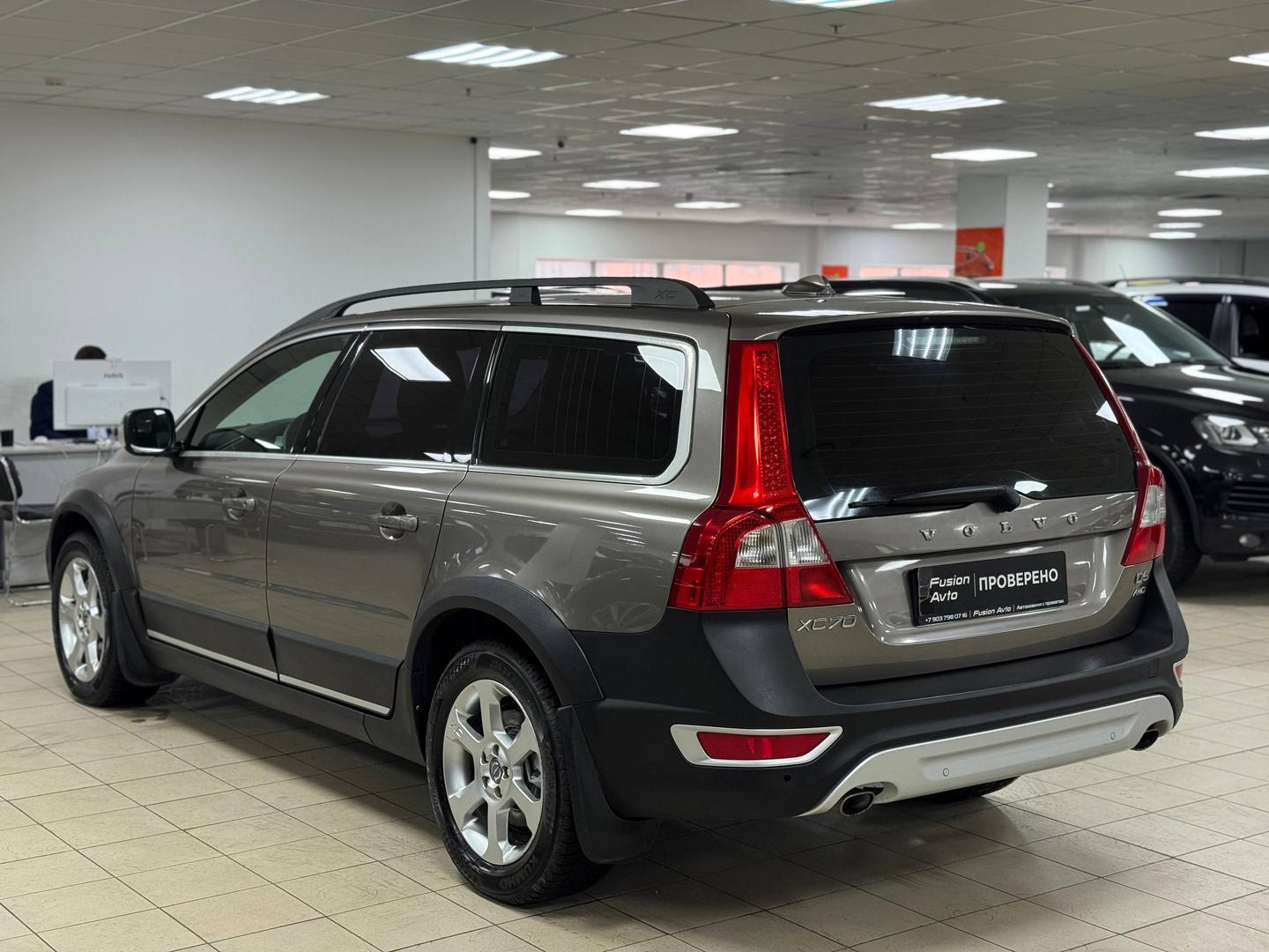 Volvo XC70