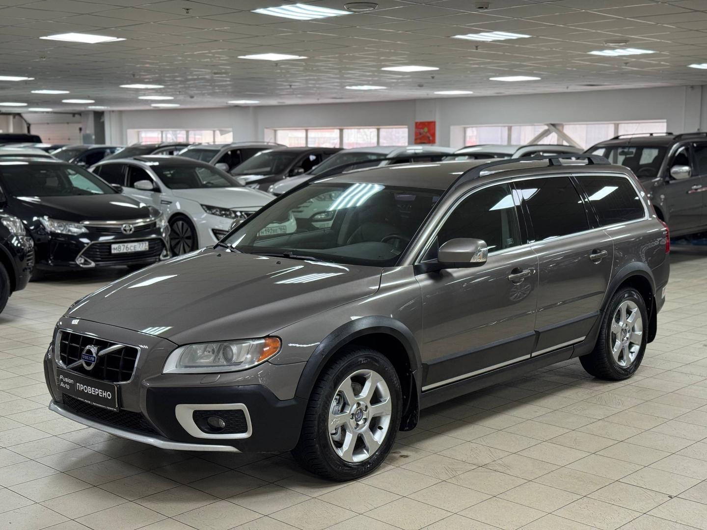 Volvo XC70