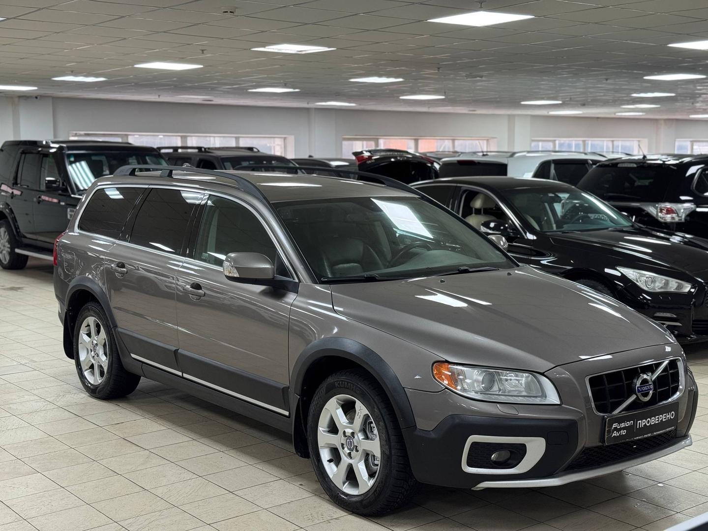 Volvo XC70