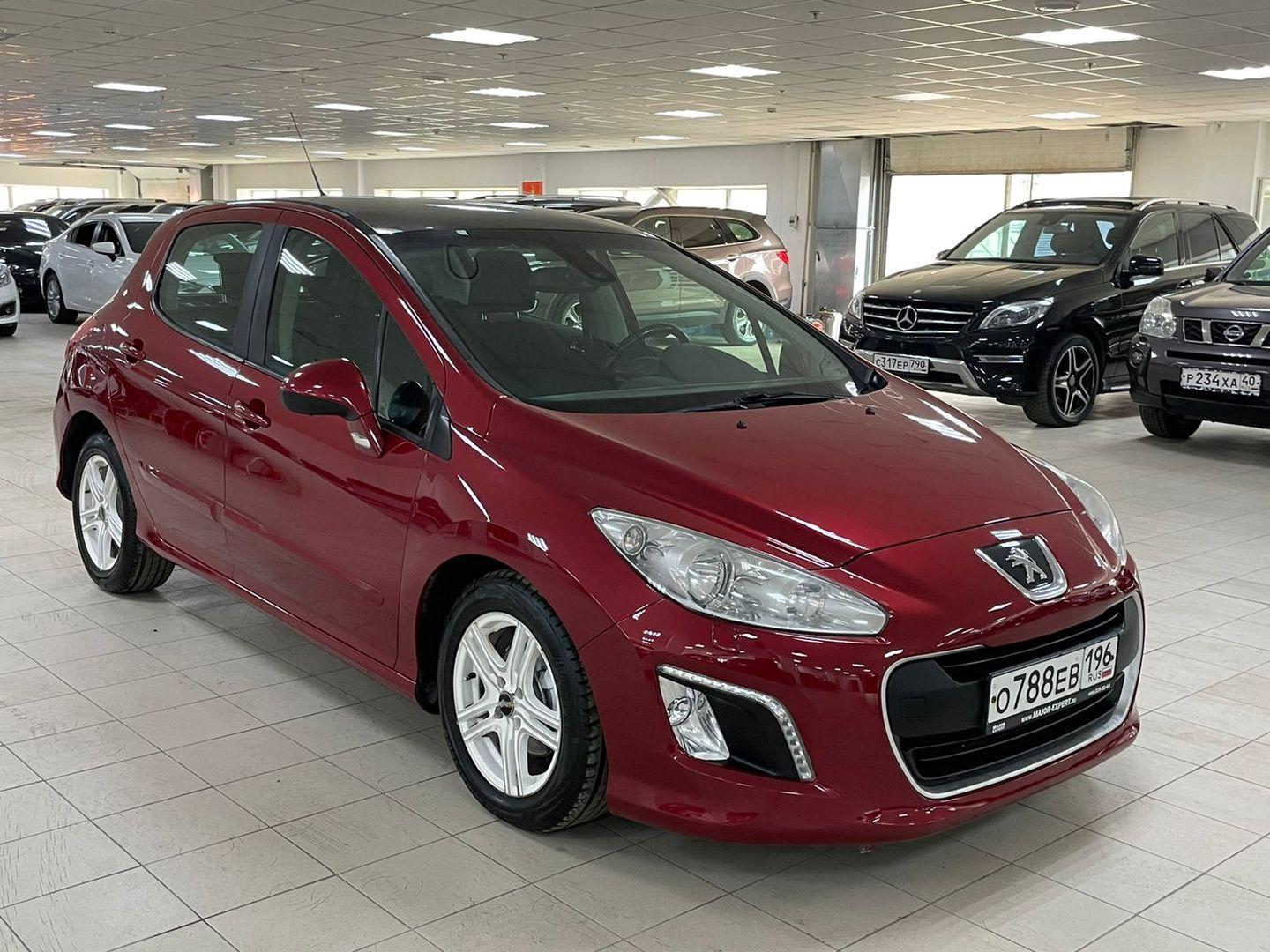 Peugeot 308