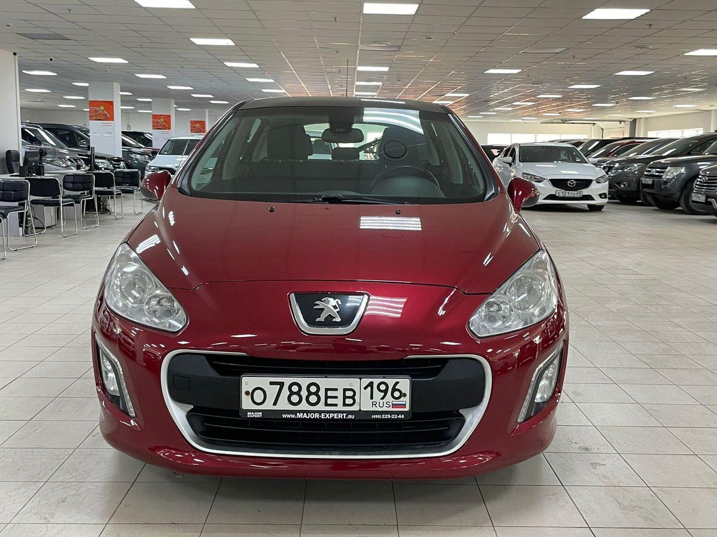 Peugeot 308