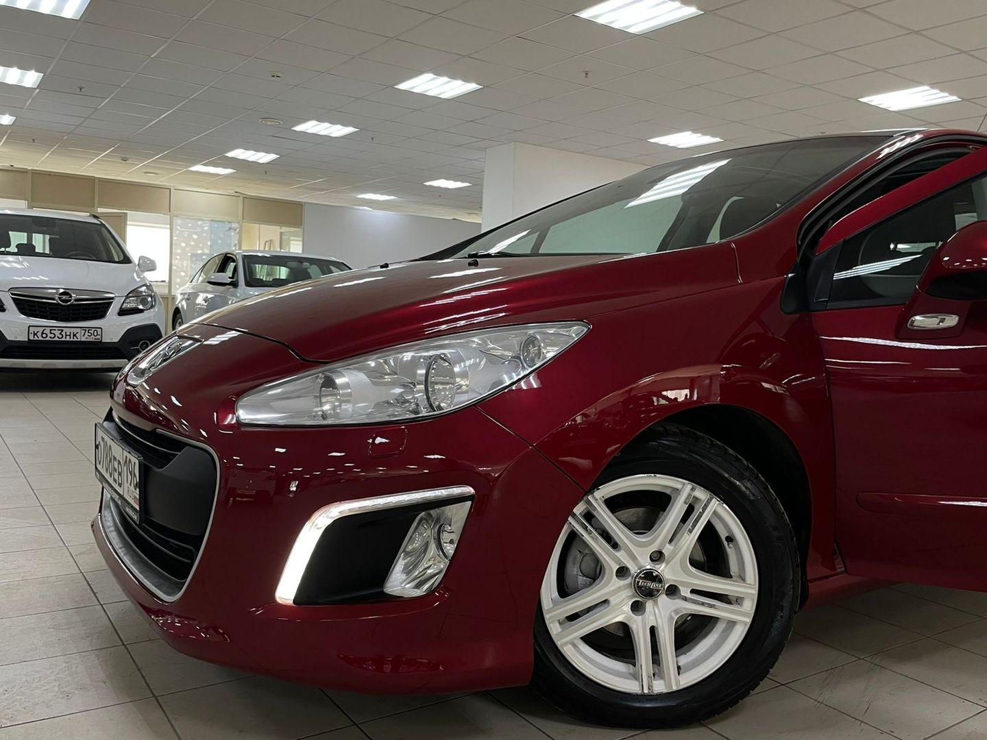 Peugeot 308