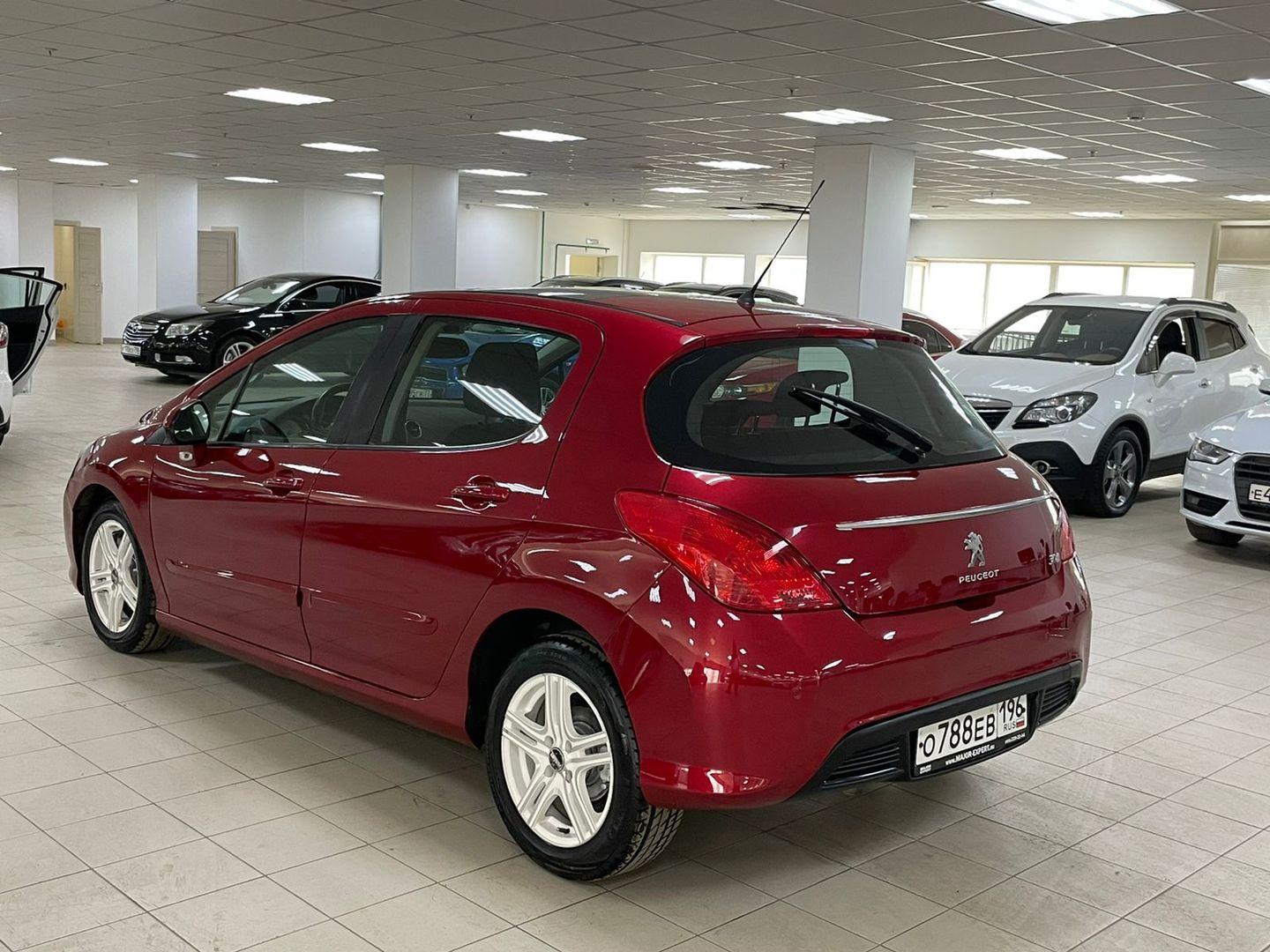 Peugeot 308