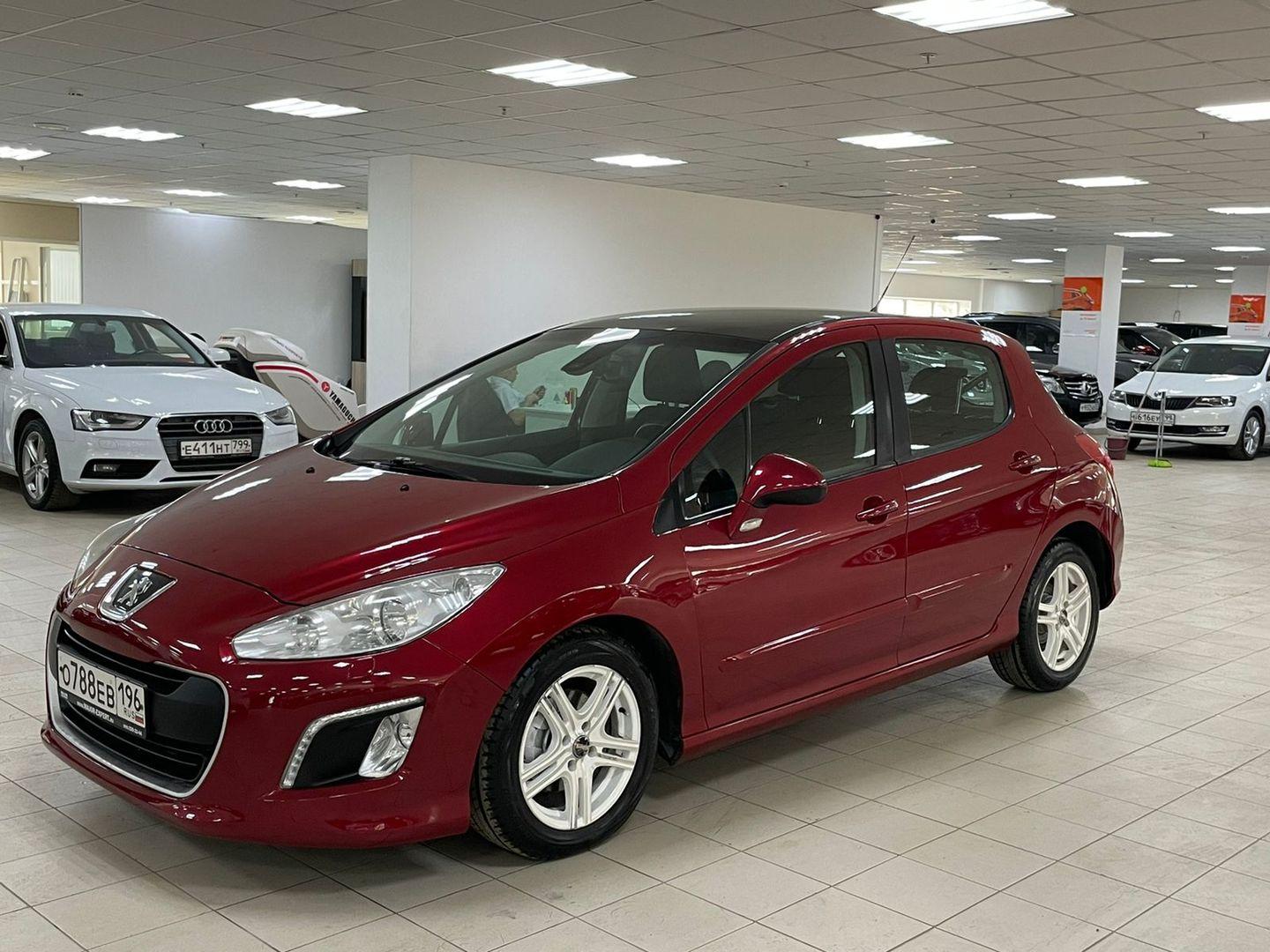 Peugeot 308
