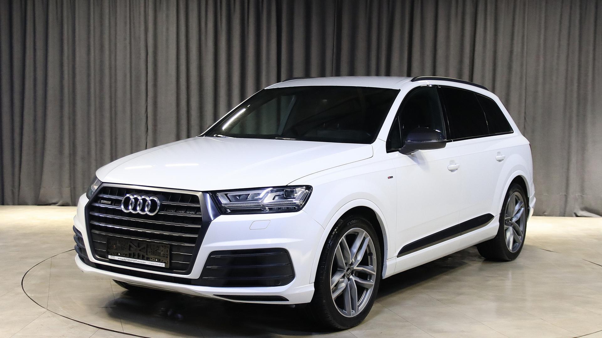 Audi Q7, фото 1