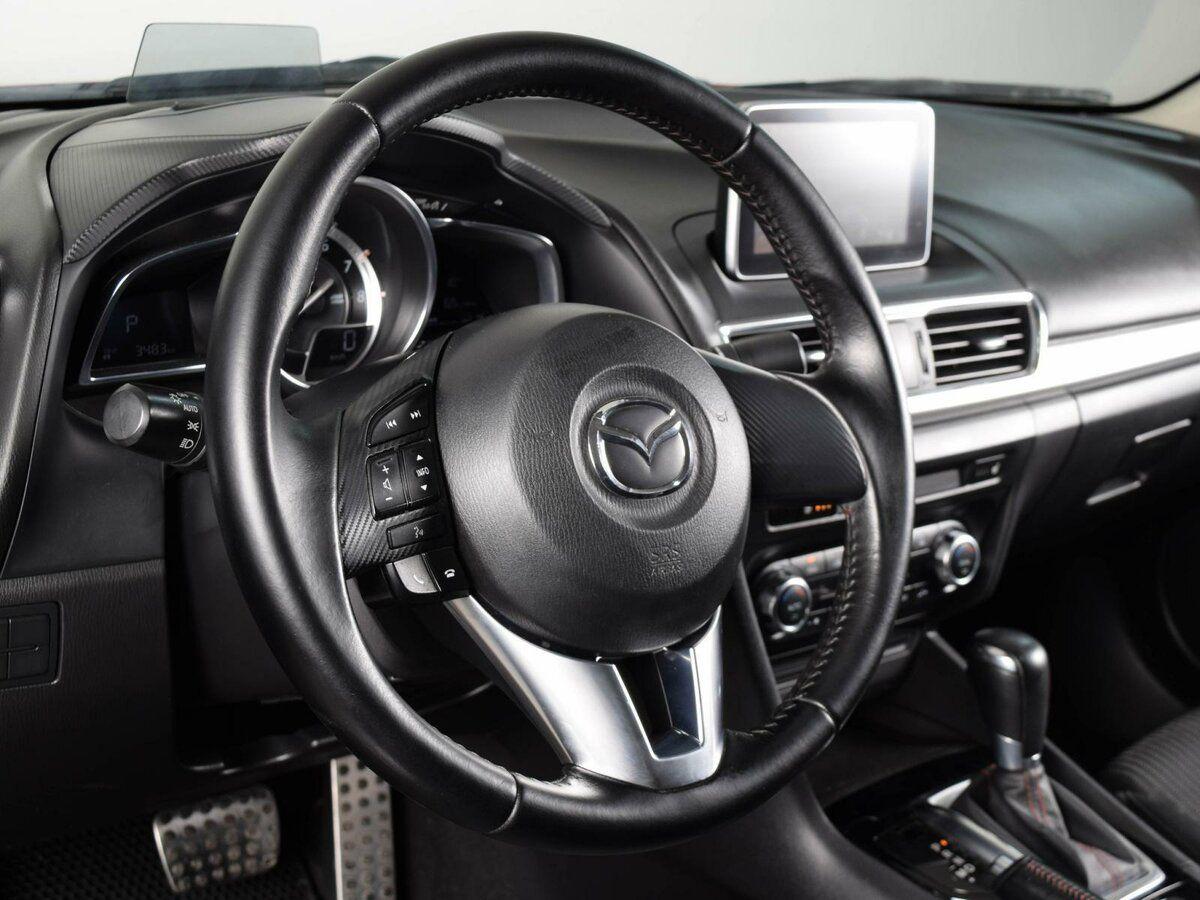 Mazda 3, 2014