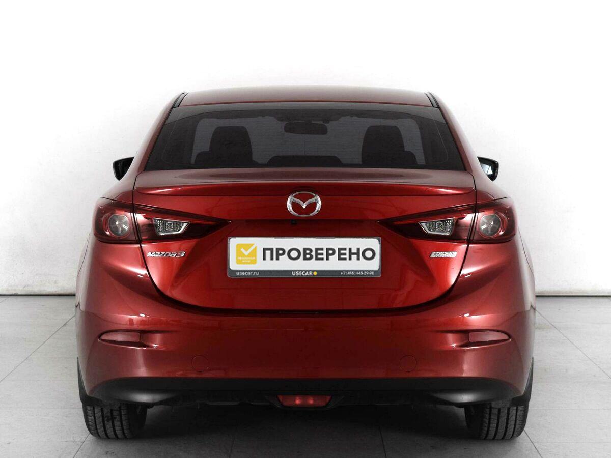 Mazda 3, 2014