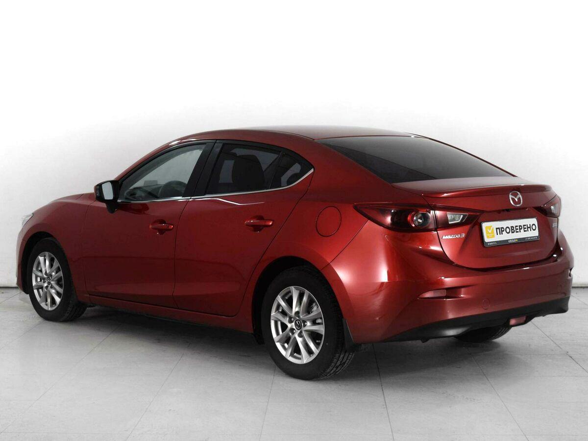 Mazda 3, 2014