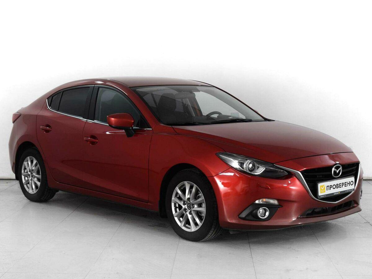 Mazda 3 2014