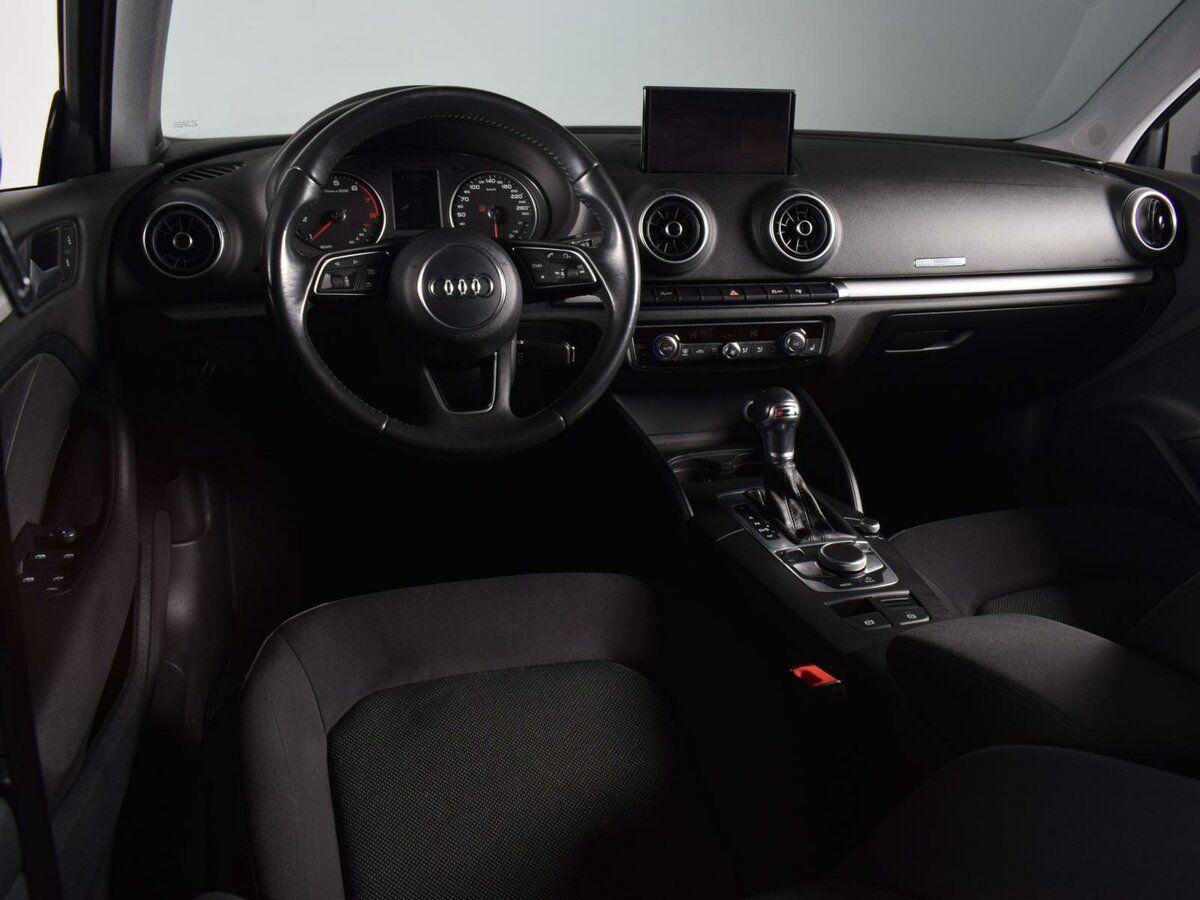 Audi A3, 2017